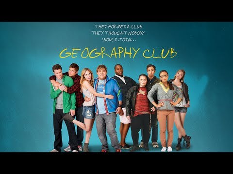 Geography Club 2013 Official trailer