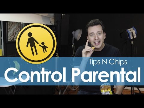 Control parental - #TipsNChips con @japonton