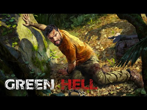 Green Hell - Official Steam Early Access Launch Trailer