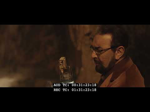 The Broken Key - Dubbing /// Kabir Bedi è doppiato da Stefano De Sando