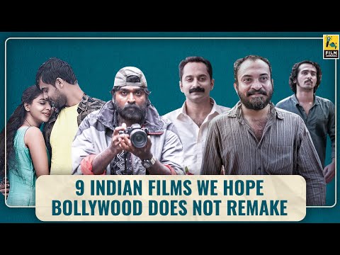 9 Indian Films We Hope Bollywood Does Not Remake | Film Companion