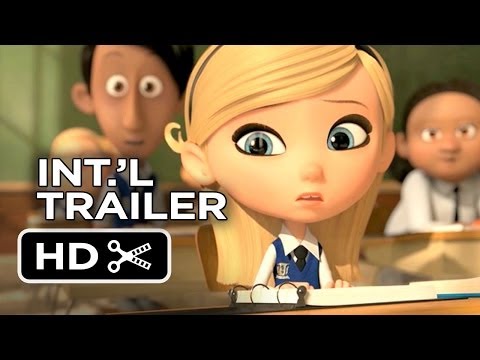 Mr. Peabody &amp; Sherman Official &#039;Doctor Who&#039; Trailer (2014) HD