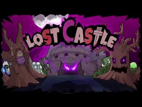 Lost Castle Launch Trailer