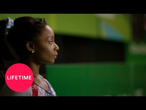 The Simone Biles Story: Courage to Soar Official Trailer | Lifetime