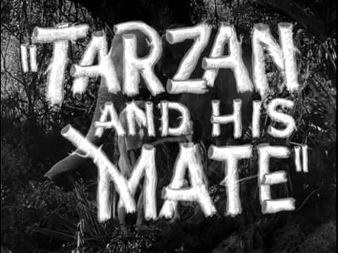 Tarzan and His Mate Official Trailer #1 - Paul Cavanagh Movie (1934) HD