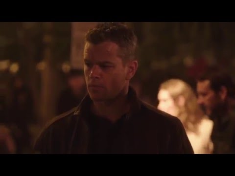 Jason Bourne 2016 - The Return Of &quot;The Perfect Weapon&quot;