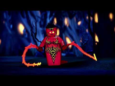 Fire Flies - LEGO Nexo Knights - Mini Movie Part 7