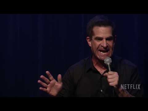 Todd Glass - Act Happy | You Can&#039;t Say Anything Anymore Promo