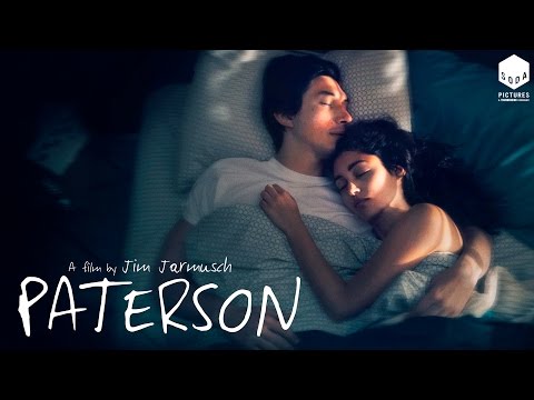 PATERSON | Official UK Trailer [HD]