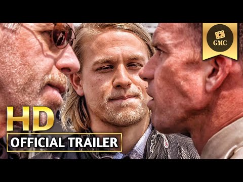 Sons of Anarchy Season 1 Official Trailer (2008) HD | Crime, Drama, Thriller | TV Series