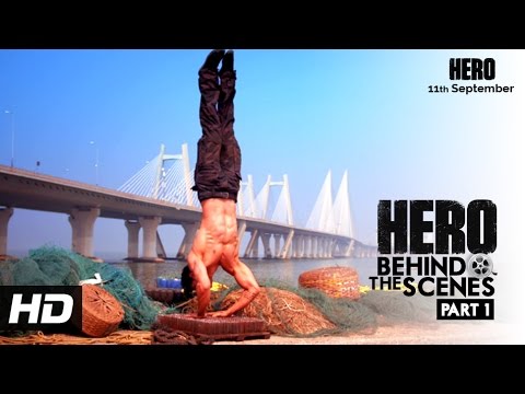 Hero | Behind The Scenes - Part 1 | Making Of The Trailer