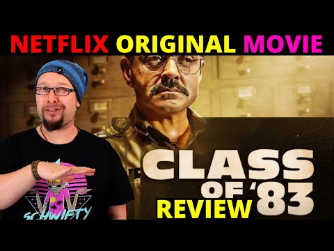 Class of 83 Netflix Movie REVIEW