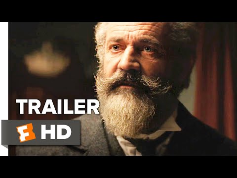 The Professor and the Madman Trailer #1 (2019) | Movieclips Indie