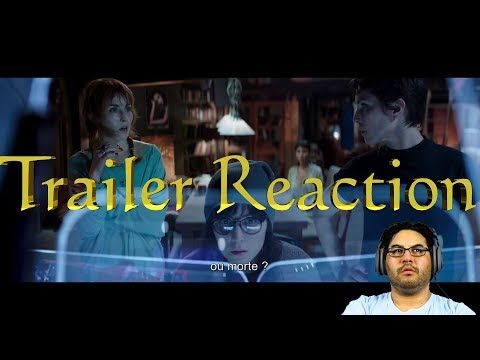 What Happened To Monday AKA Seven Sisters Trailer Reaction