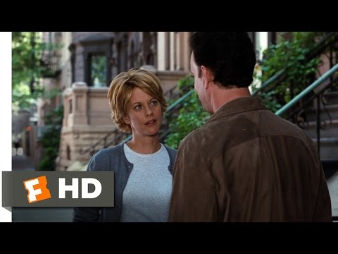 You&#039;ve Got Mail (4/5) Movie CLIP - What If (1998) HD