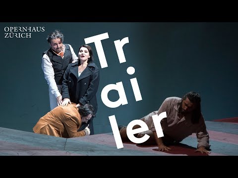 Trailer - La forza del destino - Opernhaus Zürich