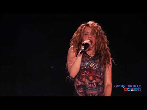 Shakira - El Dorado World Tour (Trailer Latinoamerica 🇲🇽 🇨🇱 🇧🇷 🇦🇷 🇪🇨 🇨🇴)