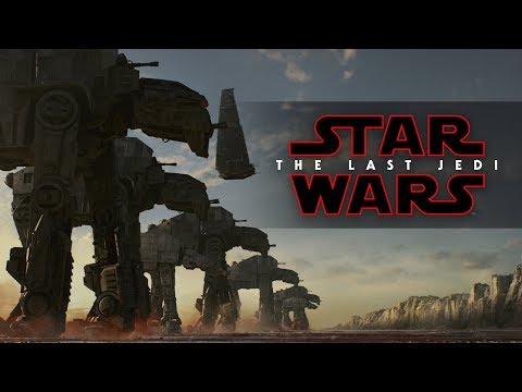 Star Wars: The Last Jedi In-Home Trailer (Official)