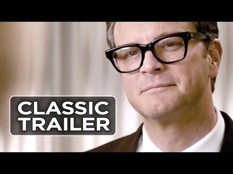 A Single Man (2009) Official Trailer #1 - Colin Firth Movie HD