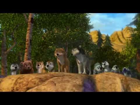 Alpha and Omega: Family Vacation (Trailer)
