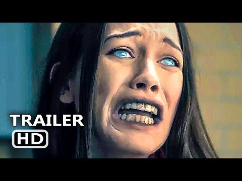 THE HAUNTING OF HILL HOUSE Official Trailer (2018) Netflix Movie HD