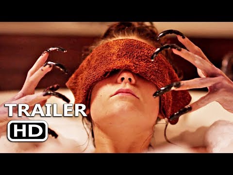 AMERICAN POLTERGEIST 9 Trailer (2018) Horror Movie