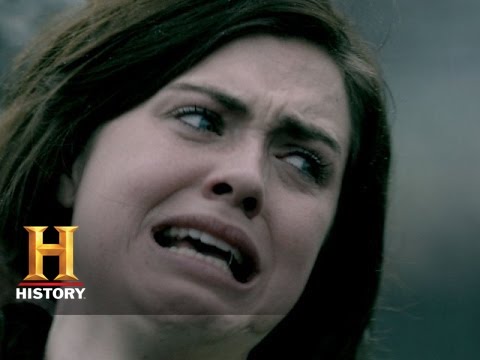 Vikings: Judith is Tortured (Season 3, Episode 6) | History