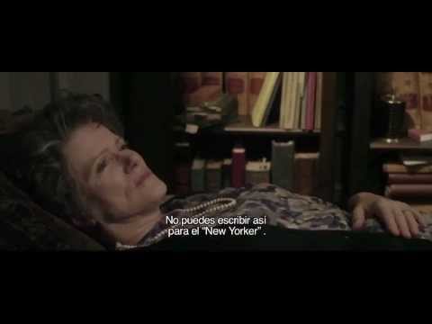 HANNAH ARENDT | Trailer subtitulado