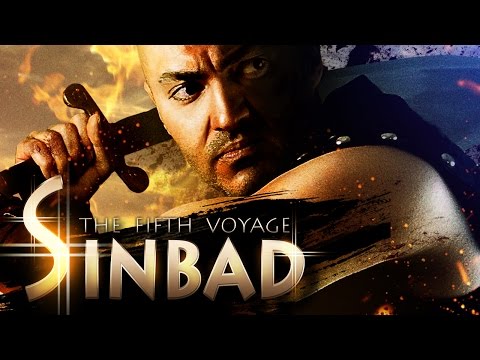 OFFICIAL (HD) Sinbad The Fifth Voyage (2014) Special Home VOD Premier Trailer