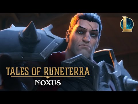 Tales of Runeterra: Noxus | “After Victory” - League of Legends