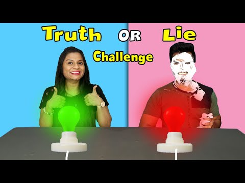 Truth Or Lie Challenge | Hungry Birds