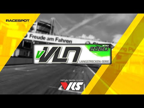 🇩🇪 2020 VRS vVLN | Race 24h | Hours 1-6