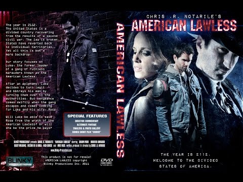 American Lawless (Official Trailer)