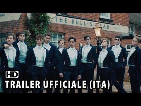 Posh Trailer Ufficiale Italiano (2014) HD