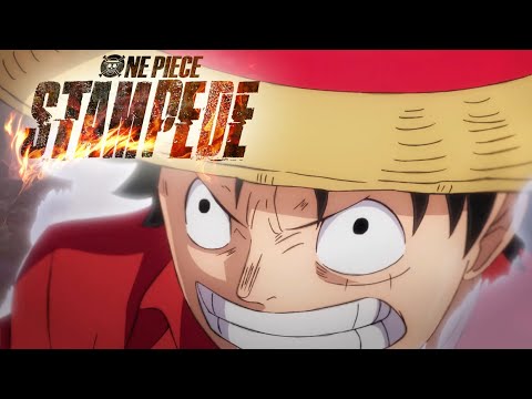 One Piece: Stampede | Official English Dub Trailer