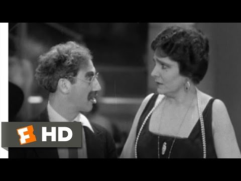 Africa, God&#039;s Country - Animal Crackers (7/9) Movie CLIP (1930) HD