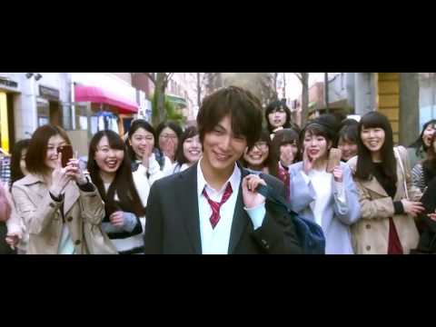 Lock-On Love (Kakugo wa ii ka soko no joshi.) theatrical trailer - Noboru Iguchi-directed movie