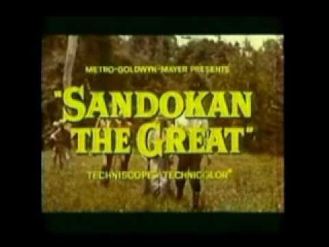 sandokan the Great movie preview