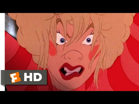 Cool World (1992) - Falling for Holli Scene (8/10) | Movieclips