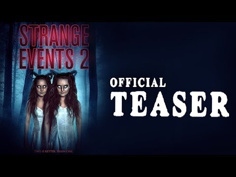 Strange Events 2 - Official Teaser | Rebecca Rapoport-Cole | Kyle Kankonde | English