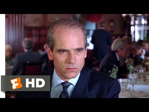 Reversal of Fortune (1990) - Everybody Hates You Scene (2/10) | Movieclips