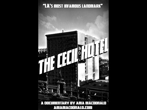 Cecil Hotel documentary trailer