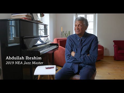 NEA Jazz Masters: Abdullah Ibrahim (2019)