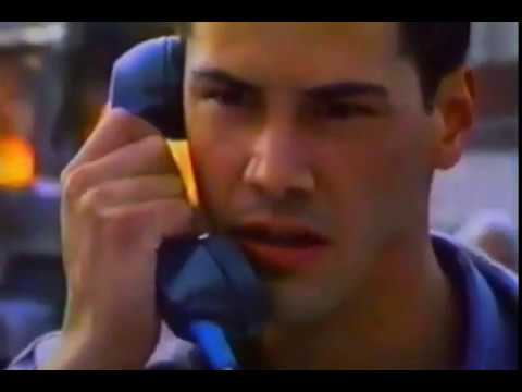Speed Movie Trailer 1994 - TV Spot Keanu Reeves