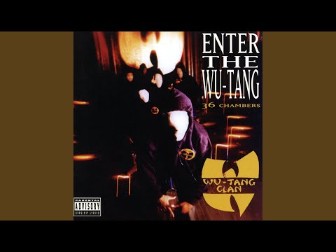 Wu-Tang Clan Ain&#039;t Nuthing ta F&#039; Wit