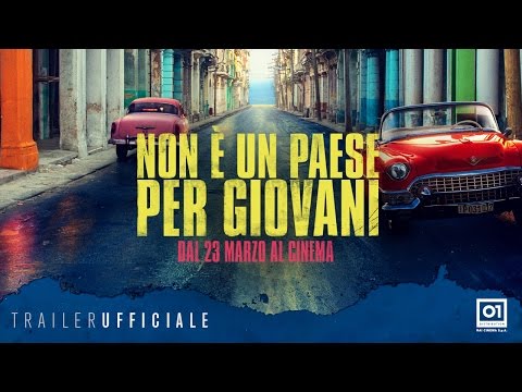 NON È UN PAESE PER GIOVANI (2017) di Giovanni Veronesi - Trailer Ufficiale HD
