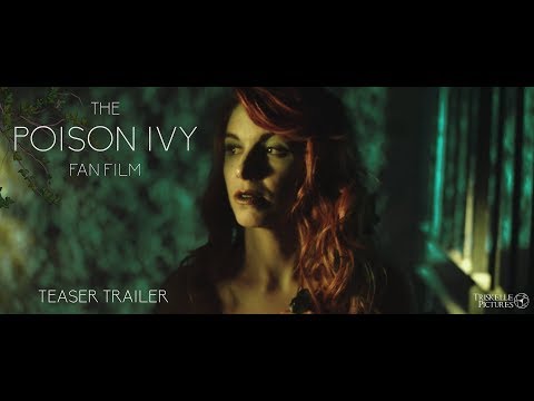 &#039;Growing Shadows: The Poison Ivy Fan Film&#039; (2019) - Teaser Trailer