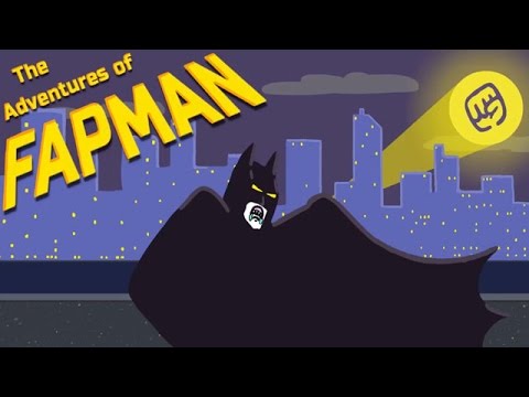 The Adventures of Fapman - A Batman Parody