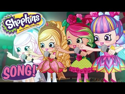 Shopkins SONG 🌟 THIS IS HOW WE PARTY! 🌟 Cartoons for kids