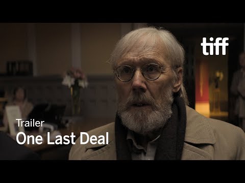 ONE LAST DEAL Trailer | TIFF 2018